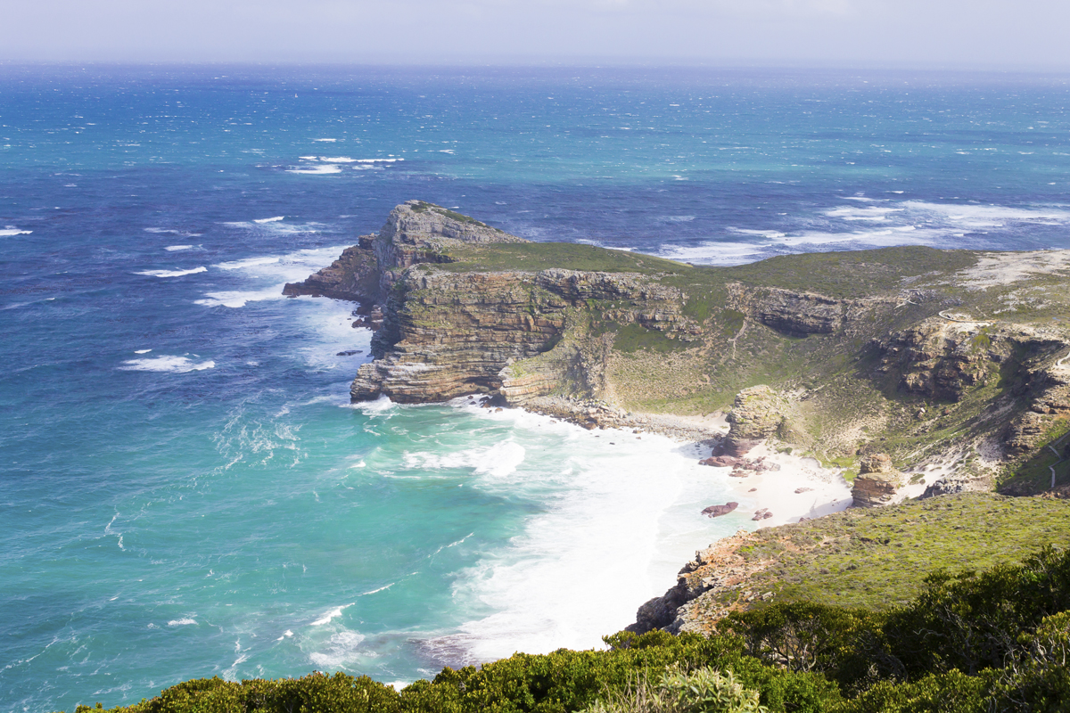 CABO DE BUENA ESPERANZA