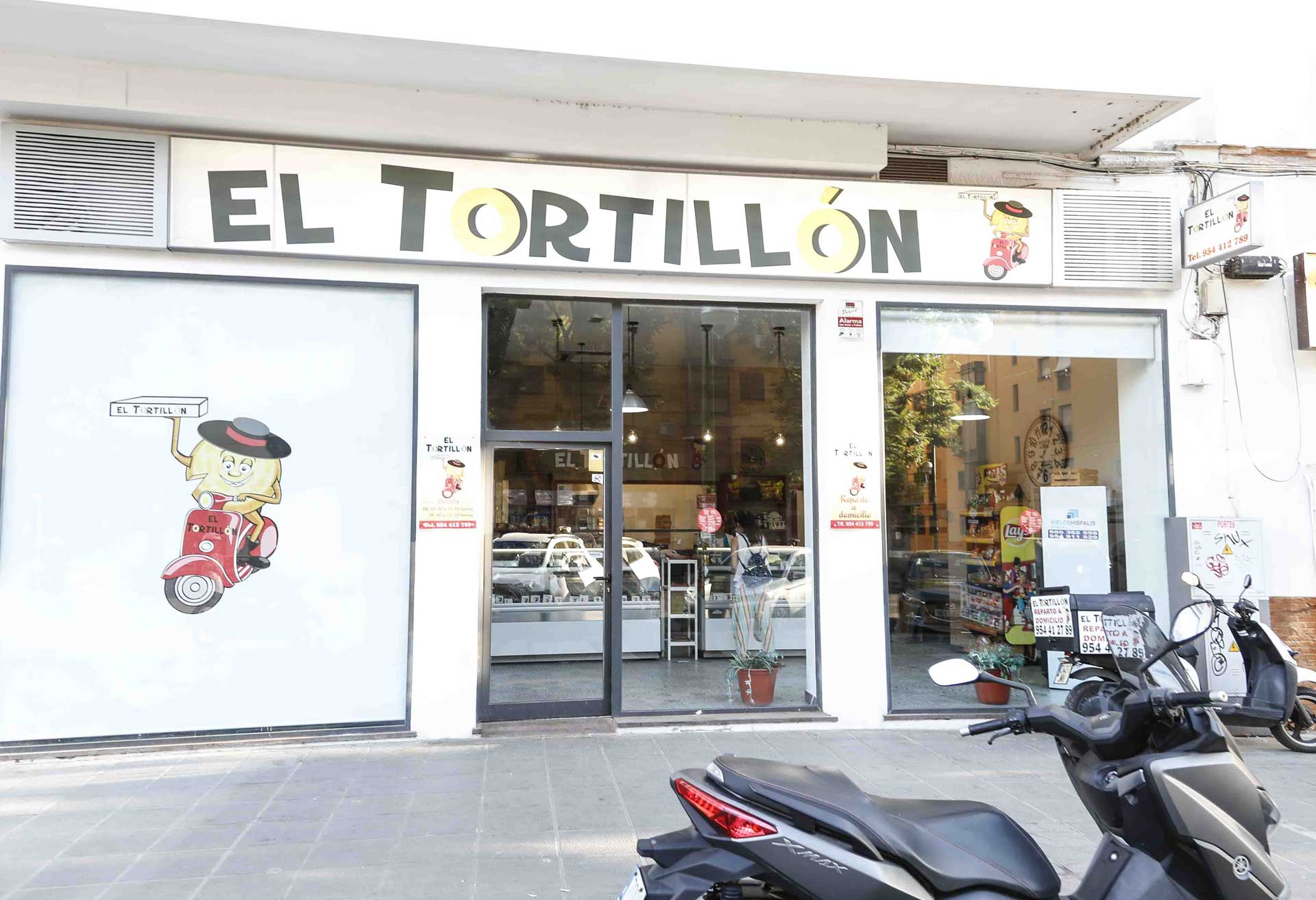 El Tortillón